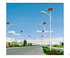 Point Of Sale Solar Street Lights With High Quality