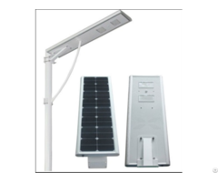 Best Selling All In One Solar Street Lights With High Efficiency