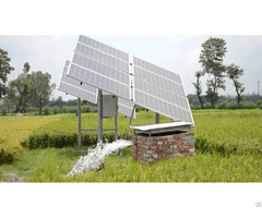 Portable Solar Powered Water Pumping Systems For Household