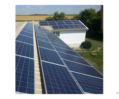 Better Price On Grid Solar Power System With Best Quality