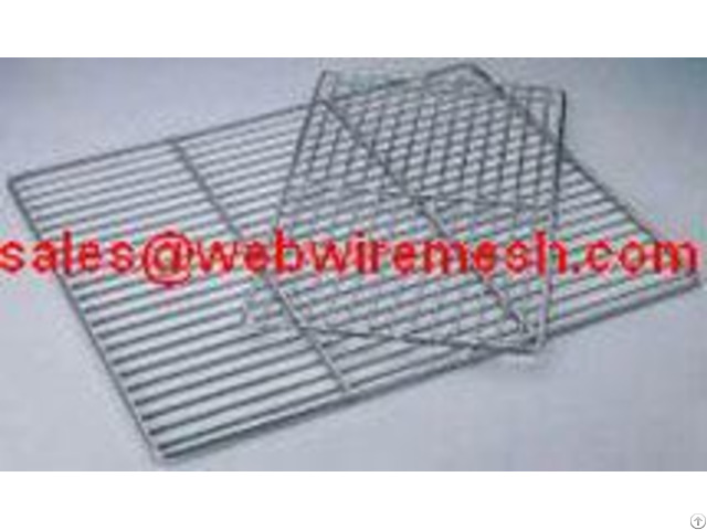 Stainless Steel 304 Wire Shelf