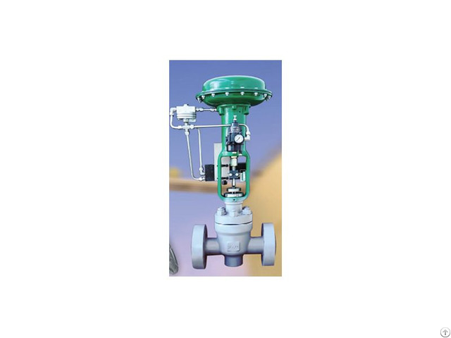 Mx Series Control Valve High Differential Pressure