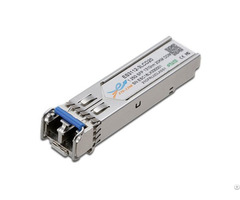 Cisco Glc Lh Sm Compatible 1 25gbps Sfp 20km Optical Transceiver