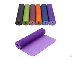 Yoga Mat Supplier