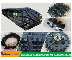 Hot Sale Fuwa Quy50a Track Roller Crane Parts