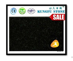 Tiles China Black Granite