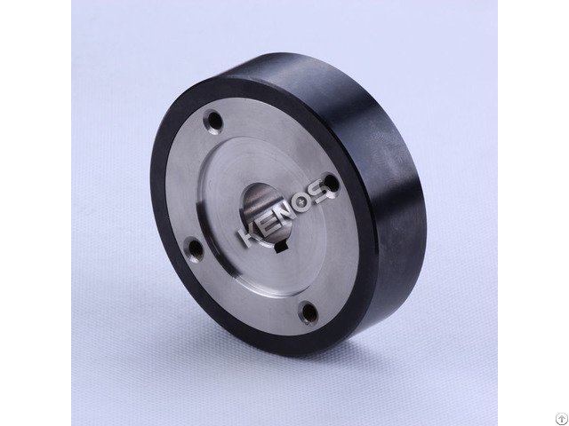 Fanuc Edm Wear Parts Black And White Color Ceramic Feed Roller Manufacturers