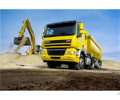 Transportation Equipment Heavy Duty Truck High Penetrating Anticorrosive Paint
