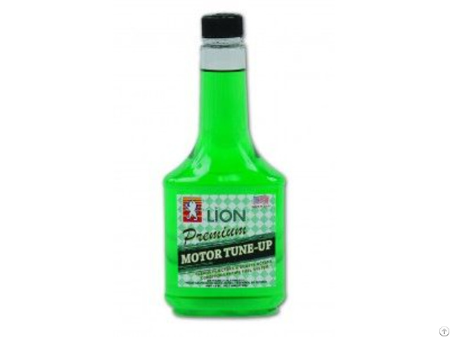 Lion Premium Motor Tune Up