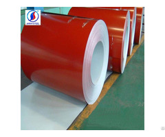 Most Affordable Prepainted Galvanized Steel Coil Ppgi