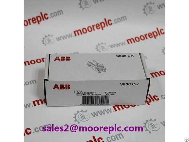 New Abb Sr511 3bse000863r0001