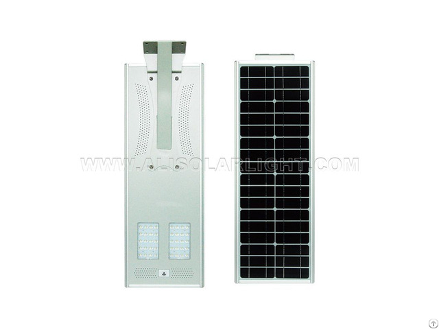 40w Integrated Solar Light