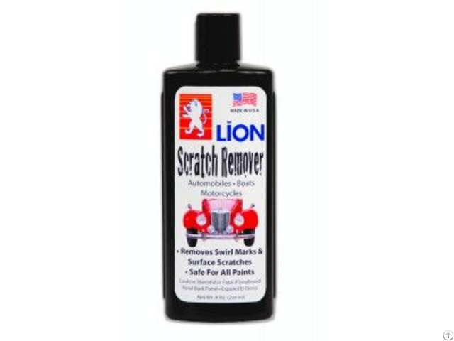 Lion Scratch Remover