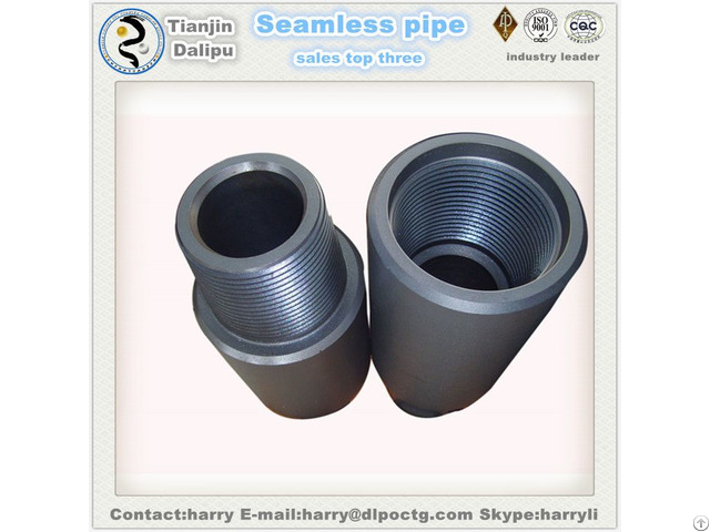 Octg Pipe Fittings Double Box 2 7 8 Crossover