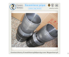 Octg Pipe Fittings 3 1 2 Inch Eue Double Pin Crossover