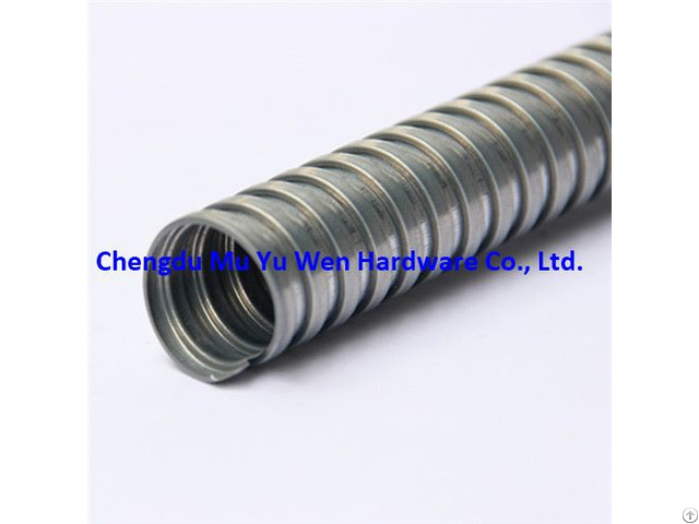 High Quality Flexible Galvanized Conduit For Cable Management