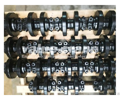 Fuwa Quy70a Track Roller Quality Crawler Crane Parts