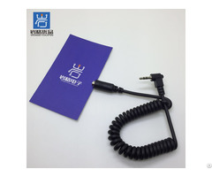 Audio Cable Male To Female Earphone Extension Wire
