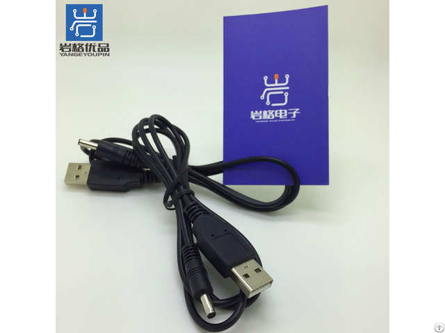 Usb Male Dc Power Cable For Digital Products