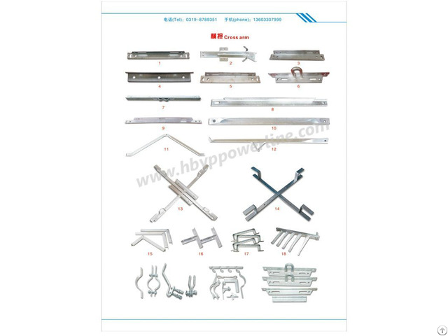 Electrical Cross Arm