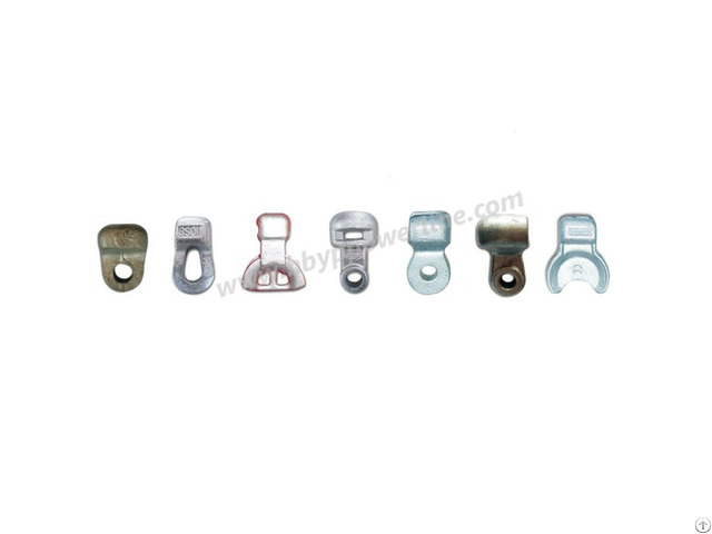 Socket Clevis