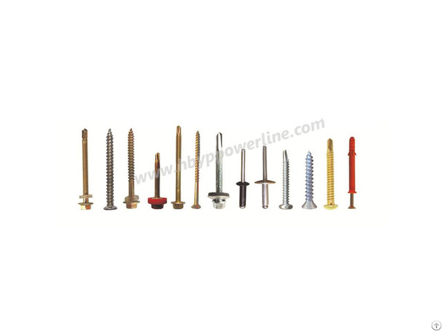 Self Drilling Screw