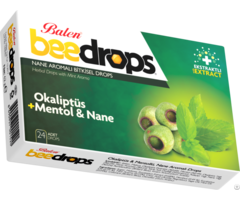 Herbal Drops With Mint Aroma