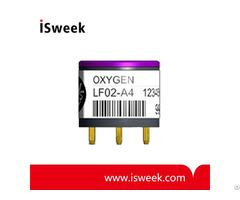 Lfo2 A4 Oxygen Sensor Lead Free 3 Electrode