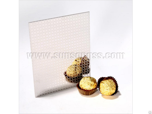 Mirror Etching Silver Stainless Steel Sheet