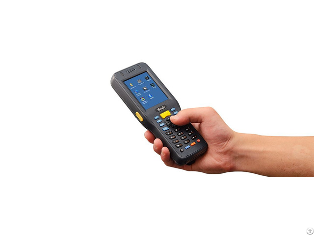 Autoid 7p Windows Handheld Terminal With Barcode Scanner