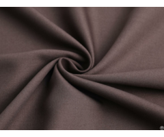 Hot Sale Fashion Polyester Viscose Blend Suiting Fabric