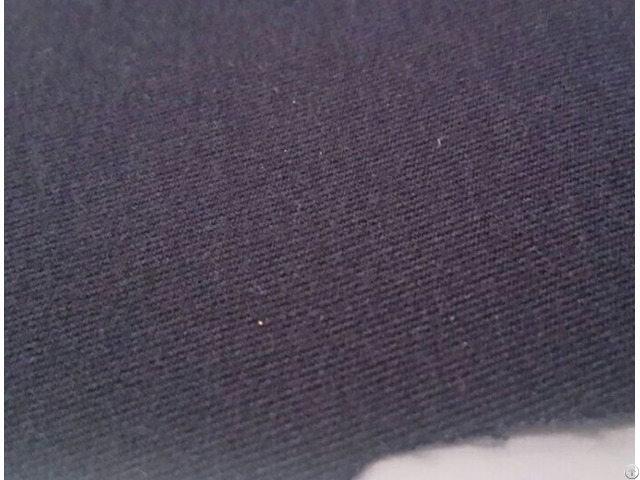 Wool Polyester Blended Gabardine Military Uniform Fabric