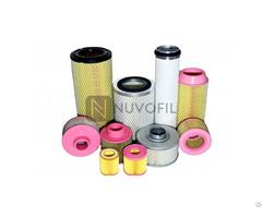 Air Filters For Compressor Industrial Machinery Vacuum Pumps
