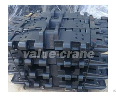 Crawler Crane Sumitomo Sc550 2 Track Pad Top Quality Parts