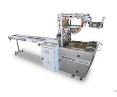 Overwrapping Envelope Type Packaging Machine