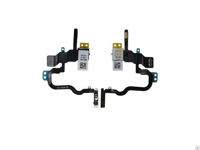 Iphone X Power Button Flex Cable