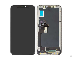 Iphone X Lcd Screen And Digitizer Assembly With Frame Replacement Black