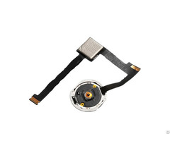 Ipad Pro 12 9 Inch Home Button Assembly With Flex Cable Ribbon