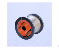 High Precision Edm Brass Wire 0 10mm 0 15mm 0 20mm 0 25mm 0 30m Supply
