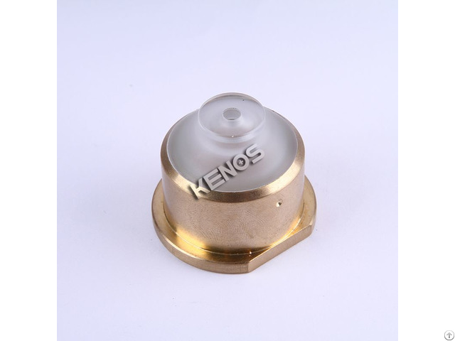 X179d875h02 Plastic Water Nozzle M207 4l5 Durable Mitsubishi Edm Wear Parts With Long Working Life