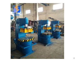 Sand Molding Machine In Foundry
