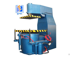 China Green Sand Moulder Foundry Casting Machine