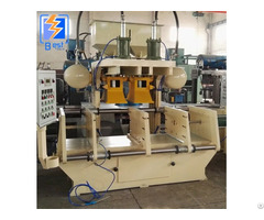 Vertical Parting Sand Moulding Machine Core Shooter