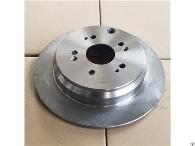 Honda Alice Oem 42510swa000 Brake Disc Rotor