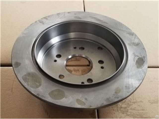 Honda Oem 45251sa5000 Brake Disc Rotor