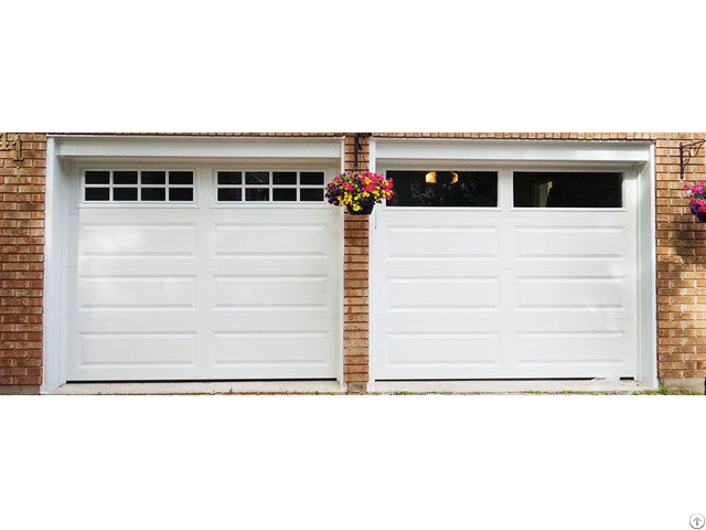 Steel Insulated Doors