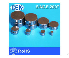 Precision Metal Gaskets Used For Heat Resistant Bearings