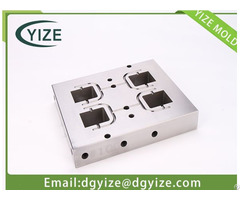 Professional Micro Mould Spare Part Factory