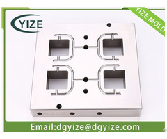 Smooth Surface Plastic Mold Inserts Supplier