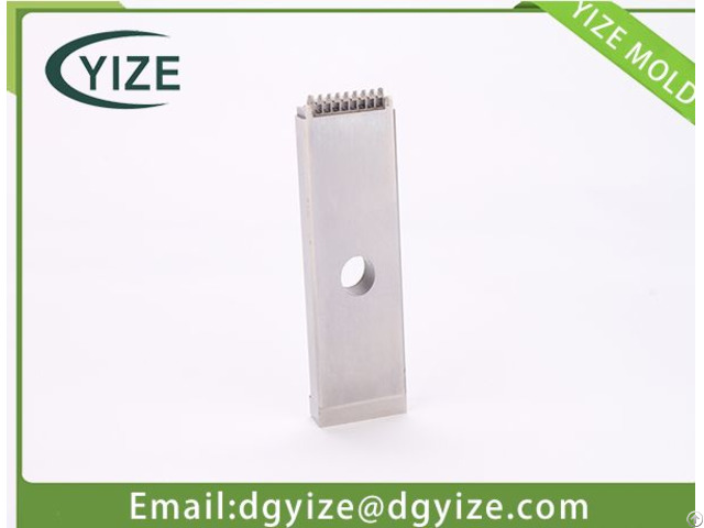 Good Quality Smooth Surface Mold Accessories Maker